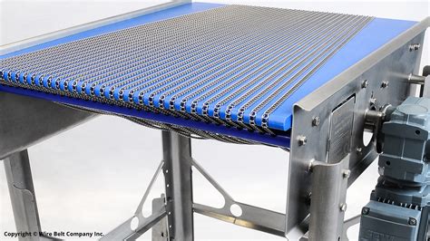 flex steel conveyor belts